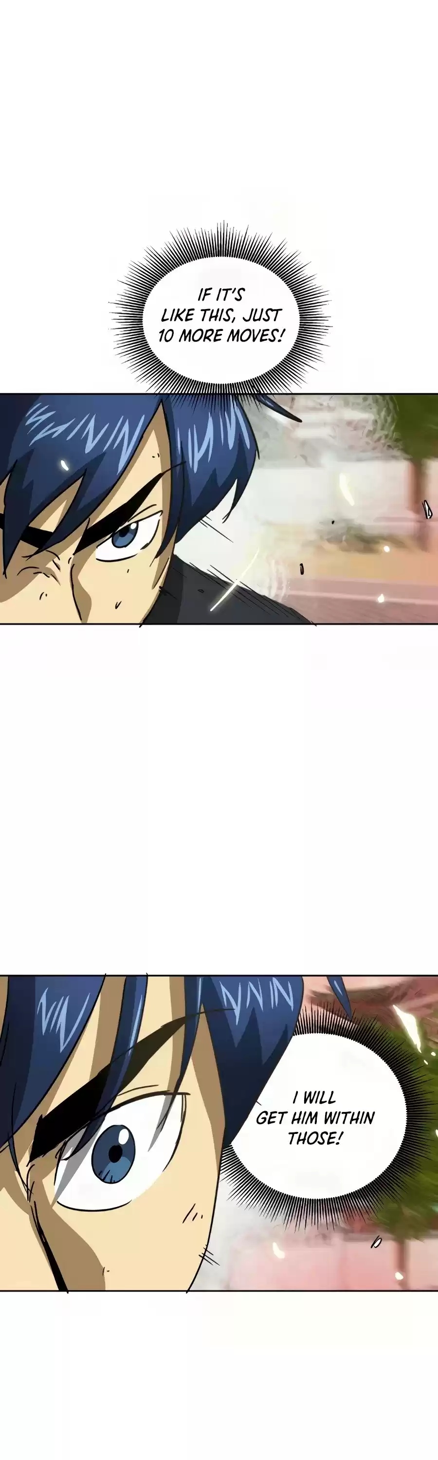 Infinite Leveling: Murim Chapter 97