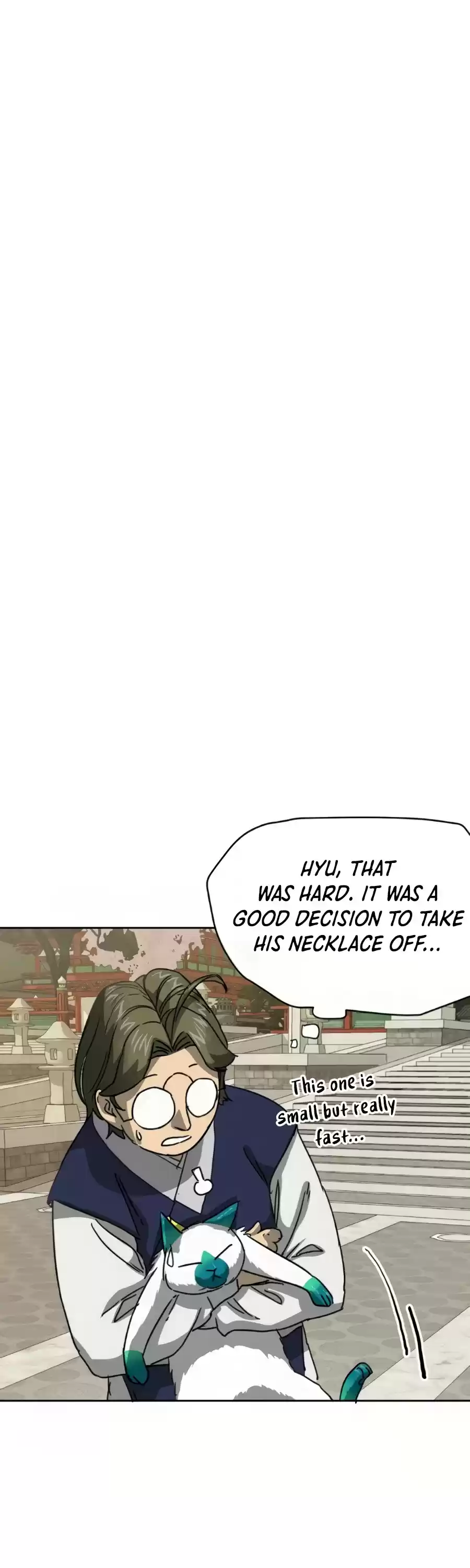 Infinite Leveling: Murim Chapter 97