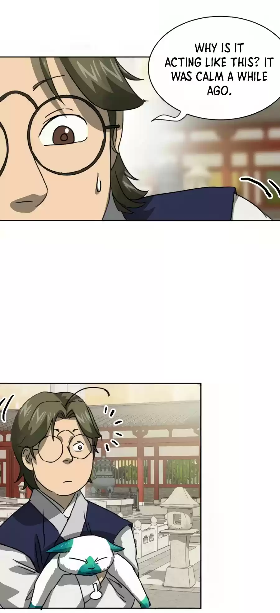 Infinite Leveling: Murim Chapter 97