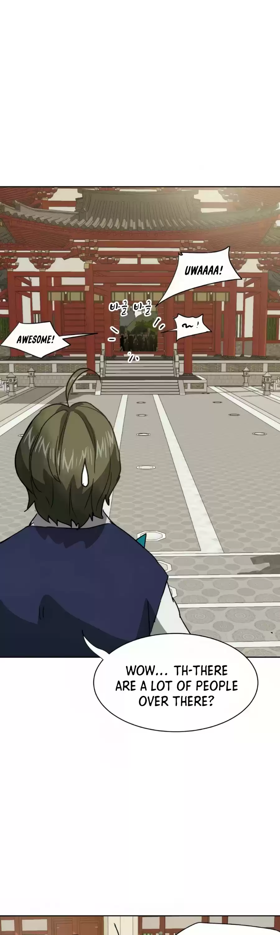 Infinite Leveling: Murim Chapter 97