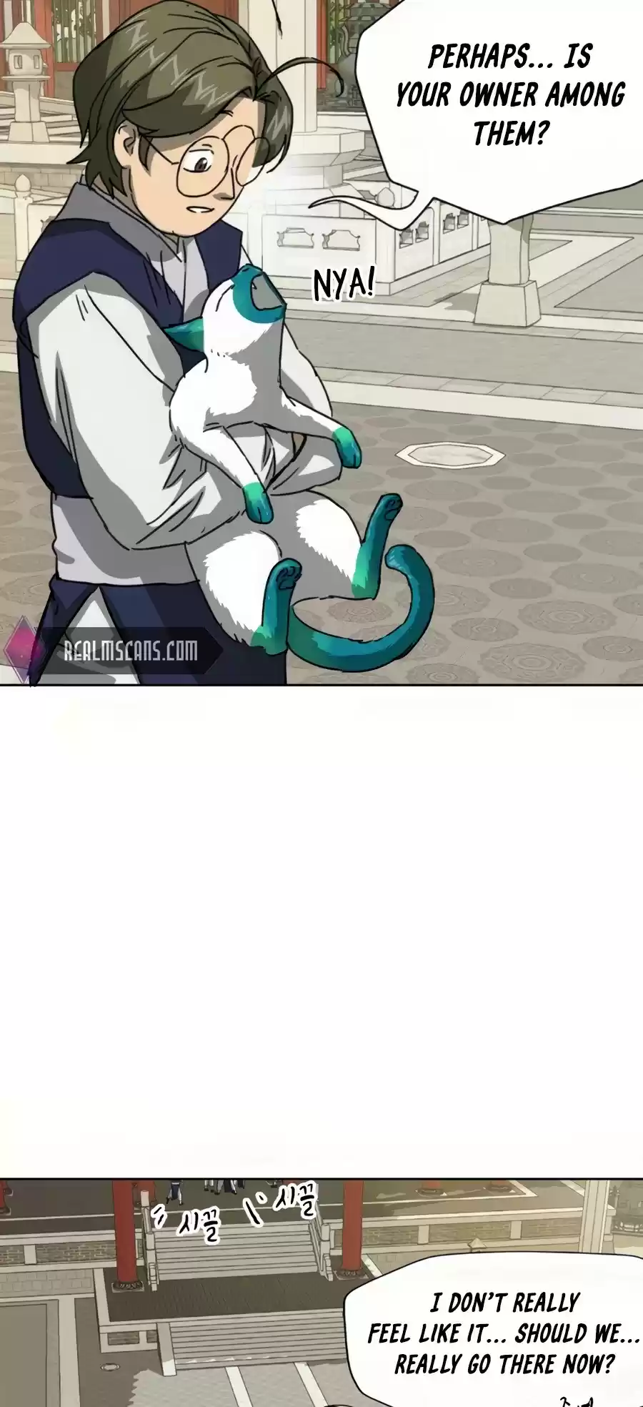 Infinite Leveling: Murim Chapter 97