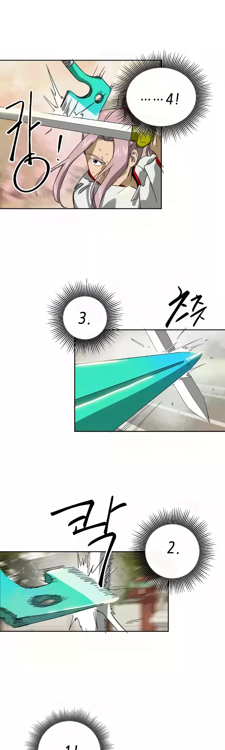 Infinite Leveling: Murim Chapter 97