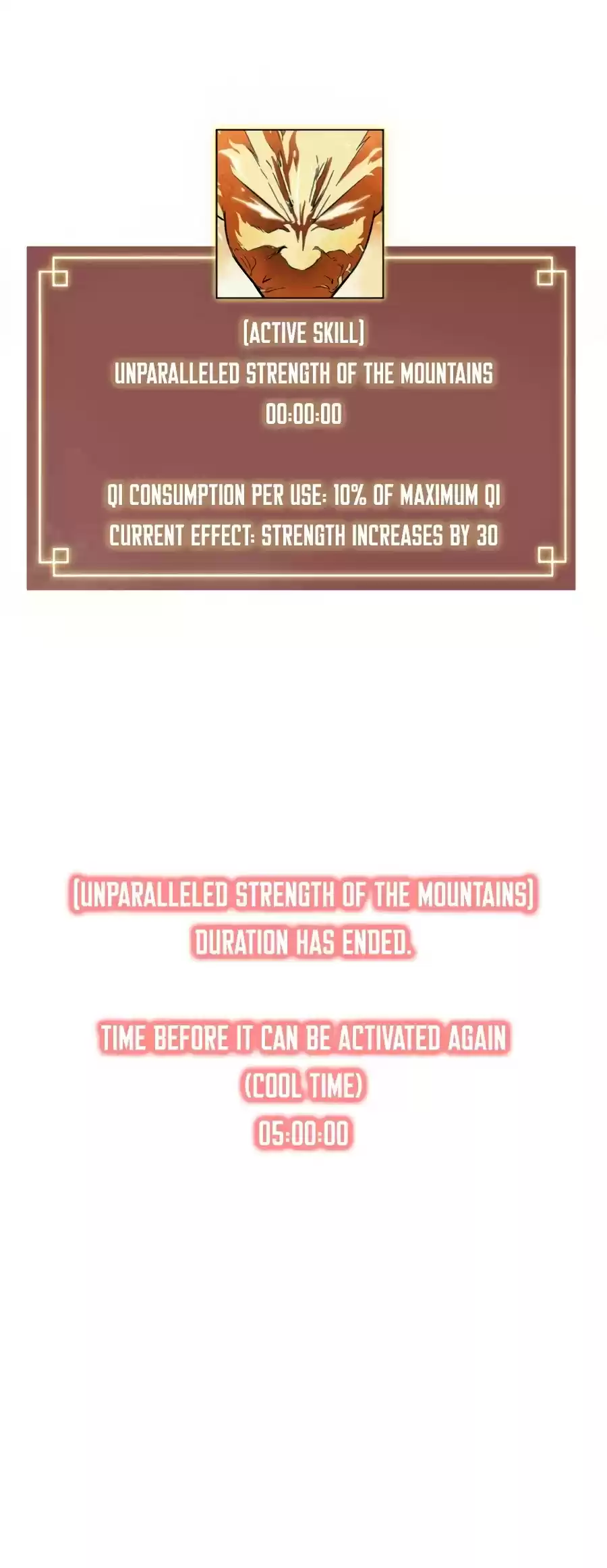 Infinite Leveling: Murim Chapter 97