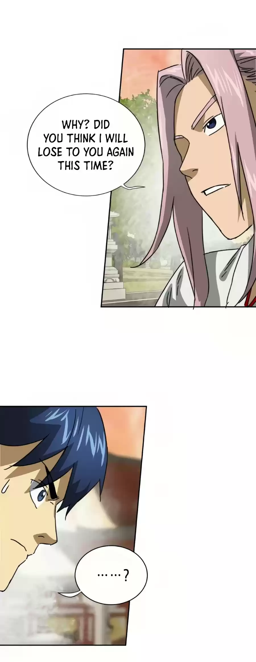 Infinite Leveling: Murim Chapter 97