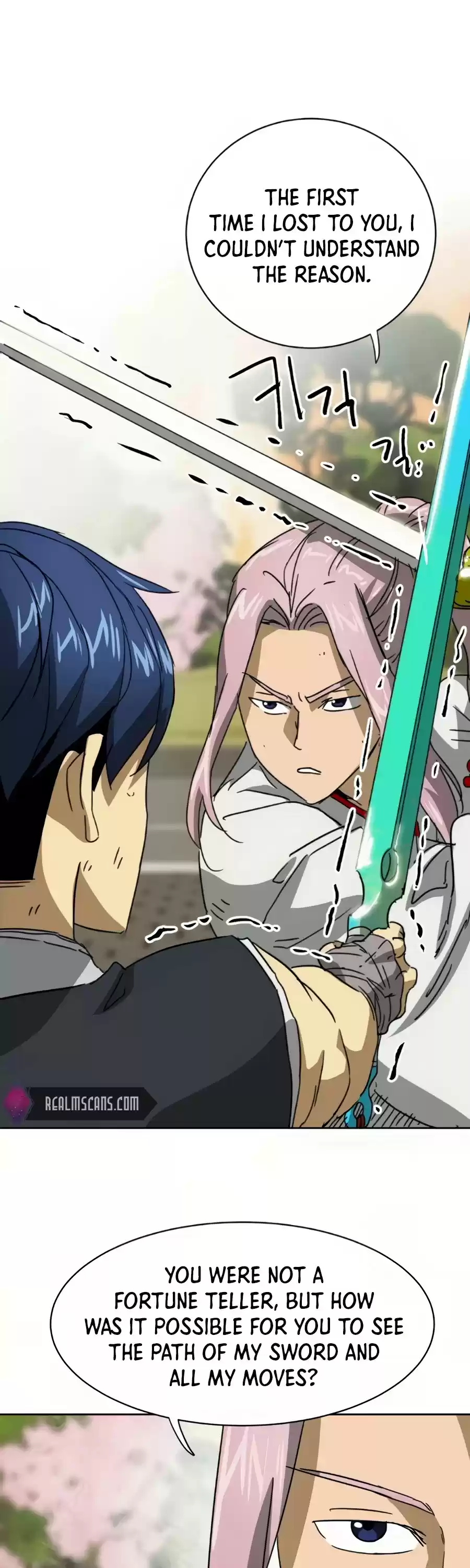 Infinite Leveling: Murim Chapter 97