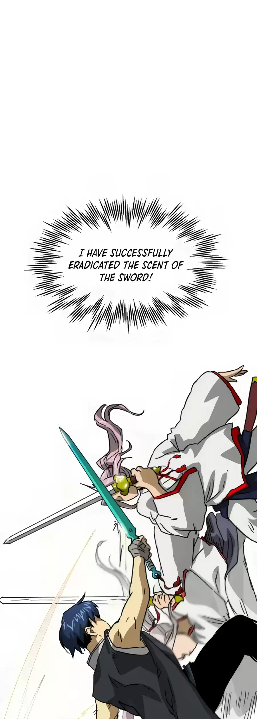 Infinite Leveling: Murim Chapter 98