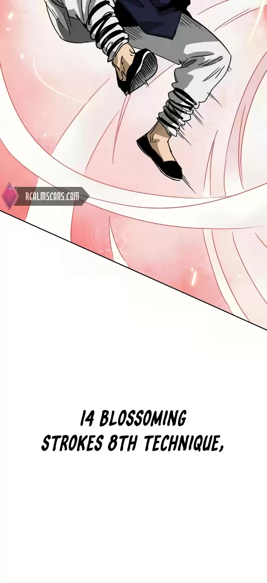 Infinite Leveling: Murim Chapter 98