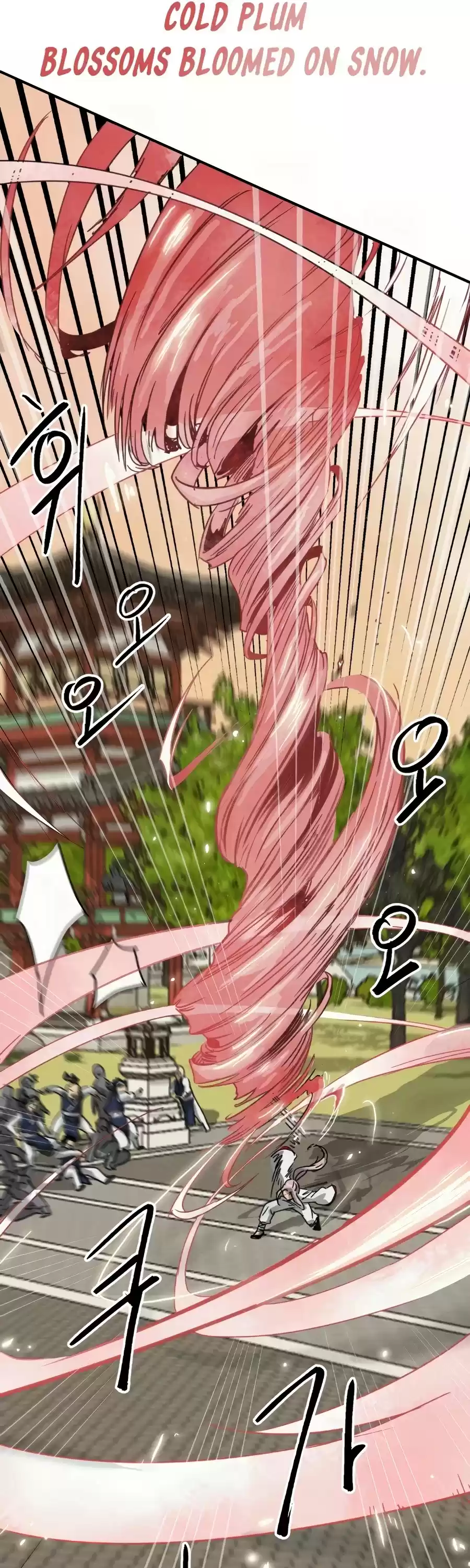 Infinite Leveling: Murim Chapter 98