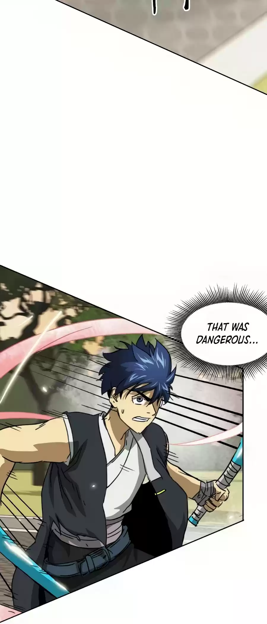 Infinite Leveling: Murim Chapter 98