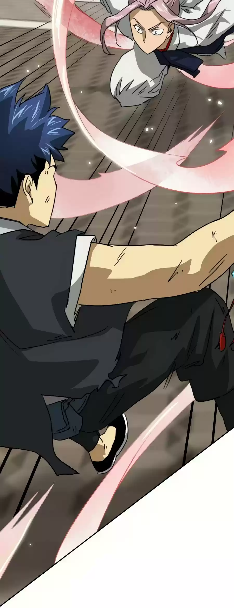 Infinite Leveling: Murim Chapter 98