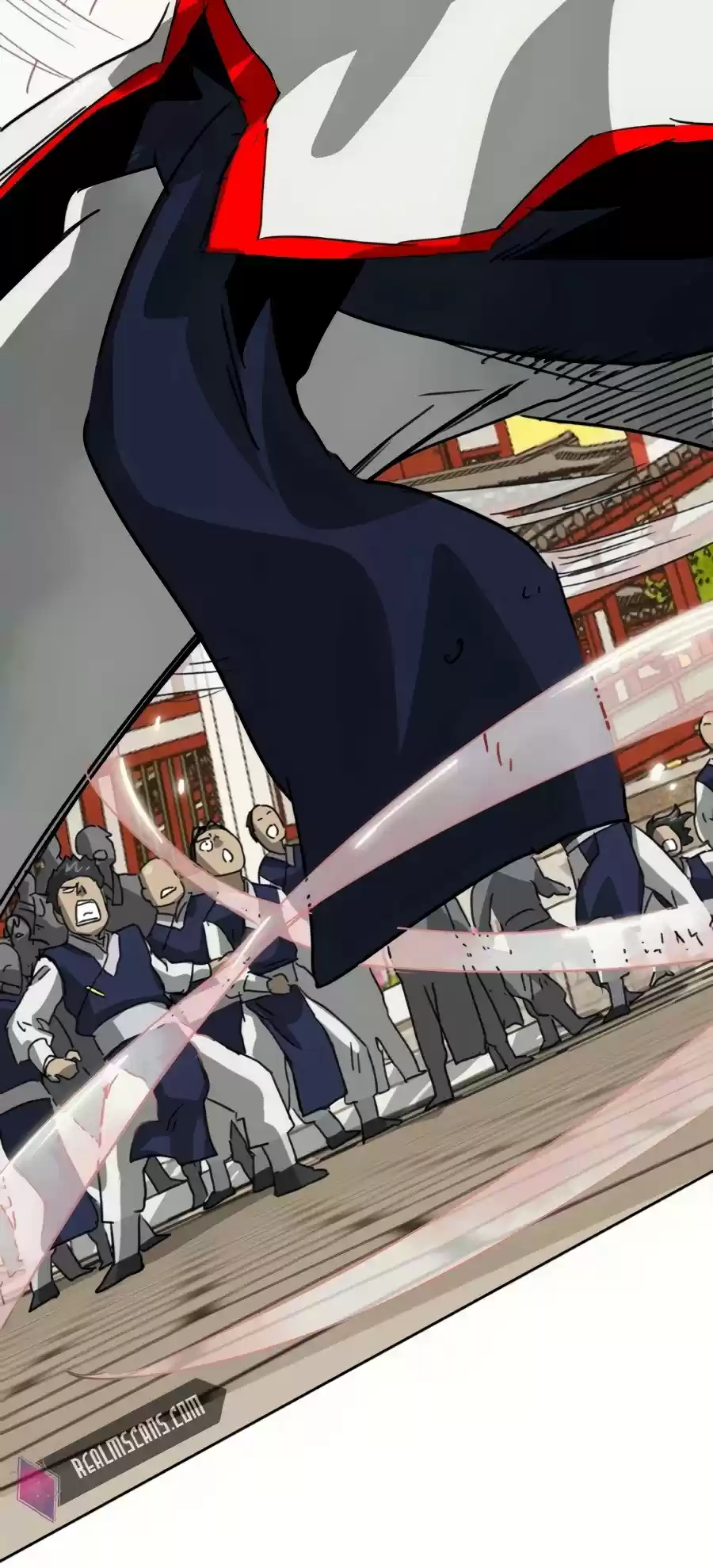 Infinite Leveling: Murim Chapter 98