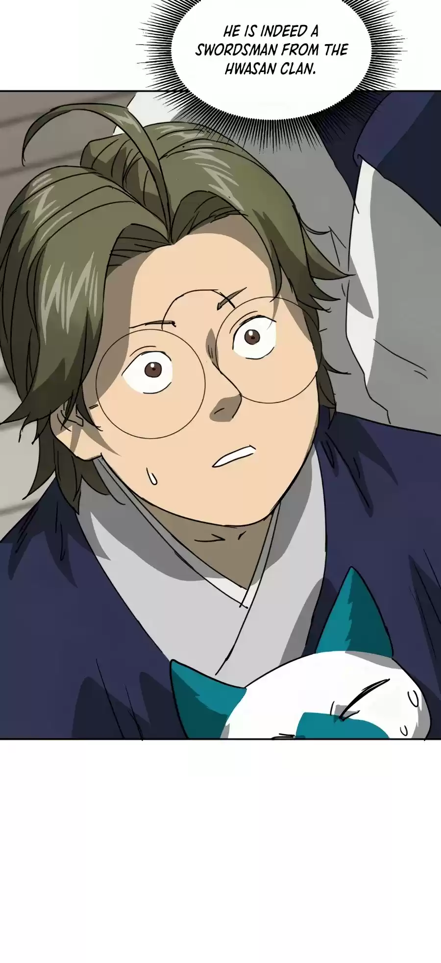 Infinite Leveling: Murim Chapter 98