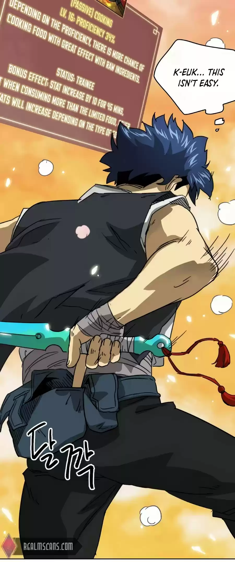 Infinite Leveling: Murim Chapter 98