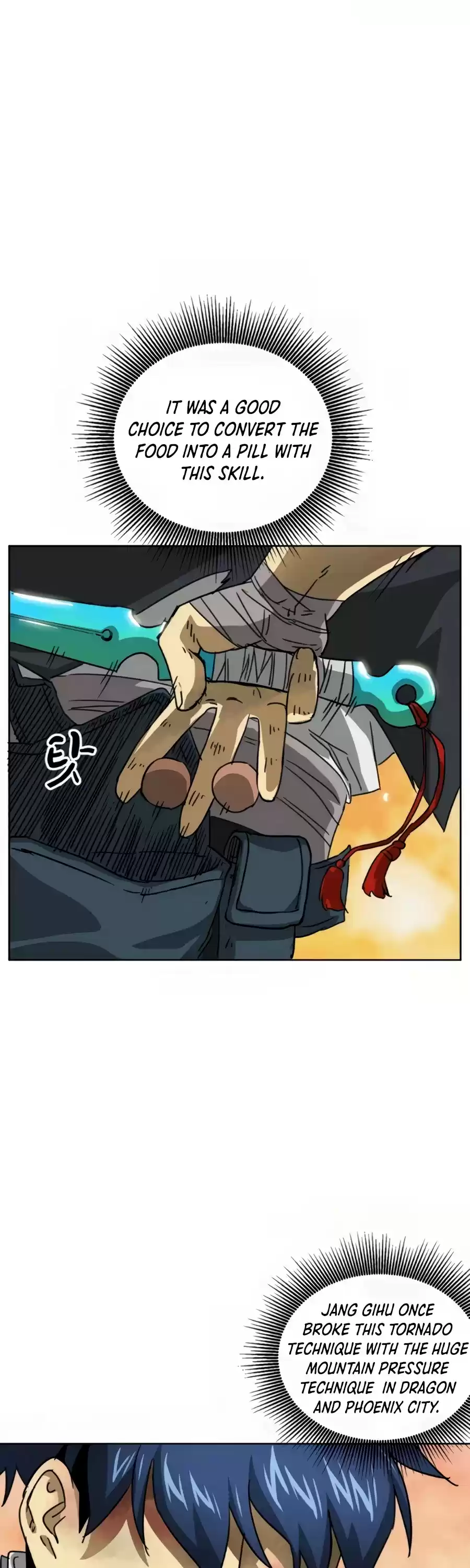 Infinite Leveling: Murim Chapter 98