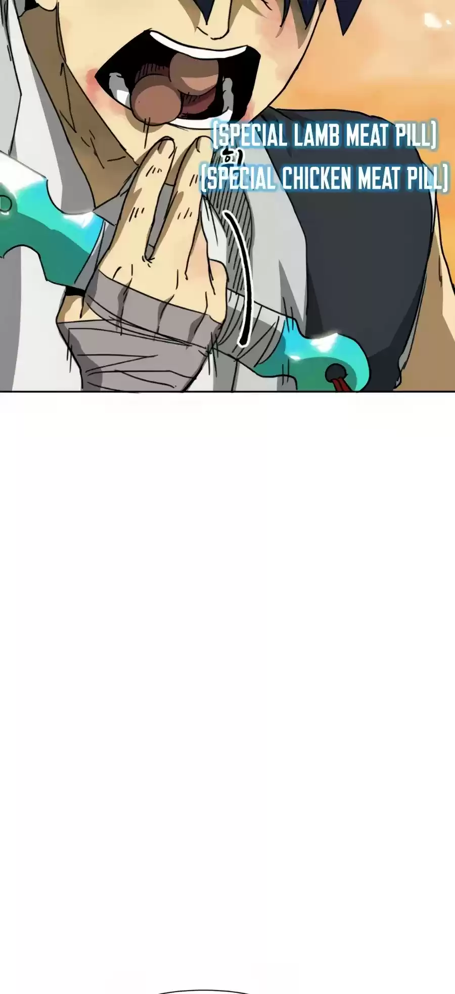 Infinite Leveling: Murim Chapter 98