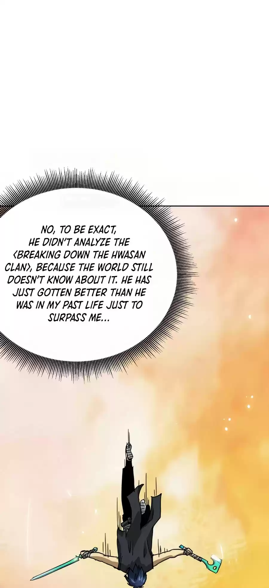 Infinite Leveling: Murim Chapter 98