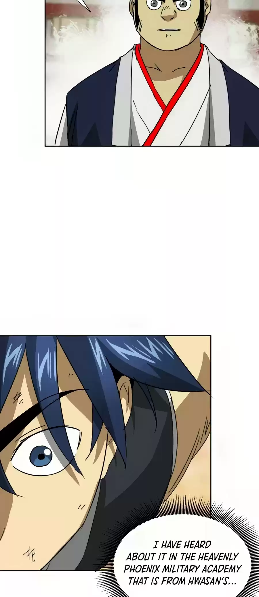 Infinite Leveling: Murim Chapter 98