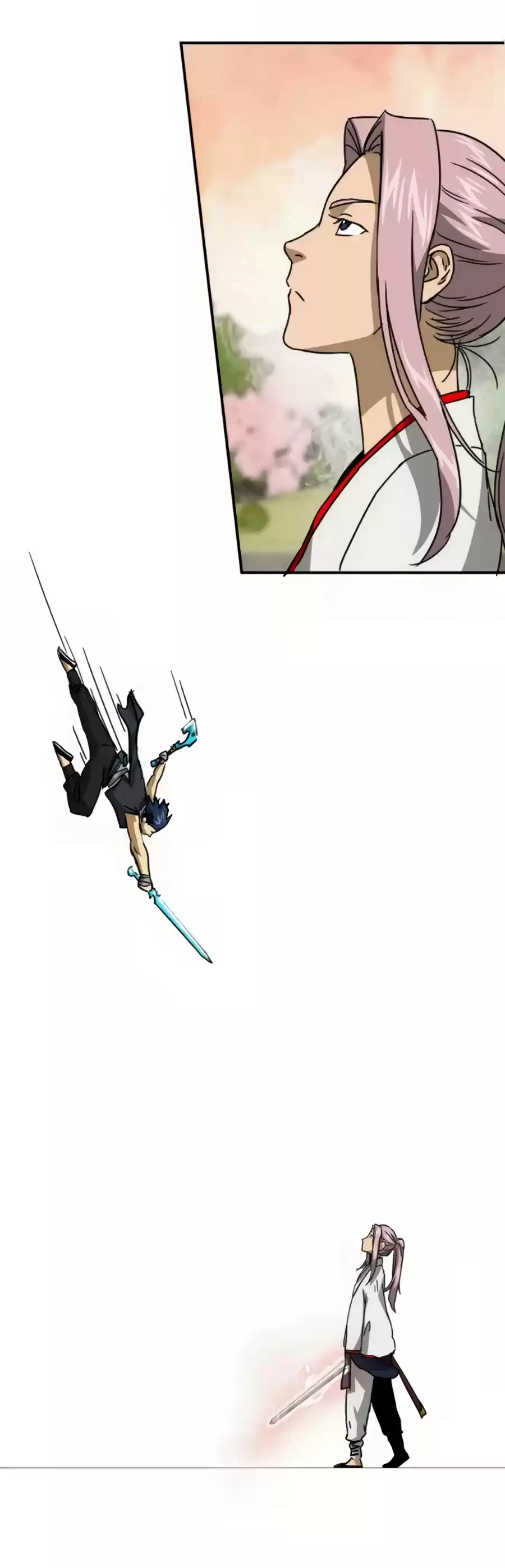 Infinite Leveling: Murim Chapter 98