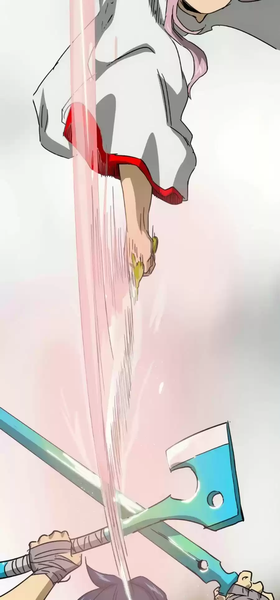 Infinite Leveling: Murim Chapter 98