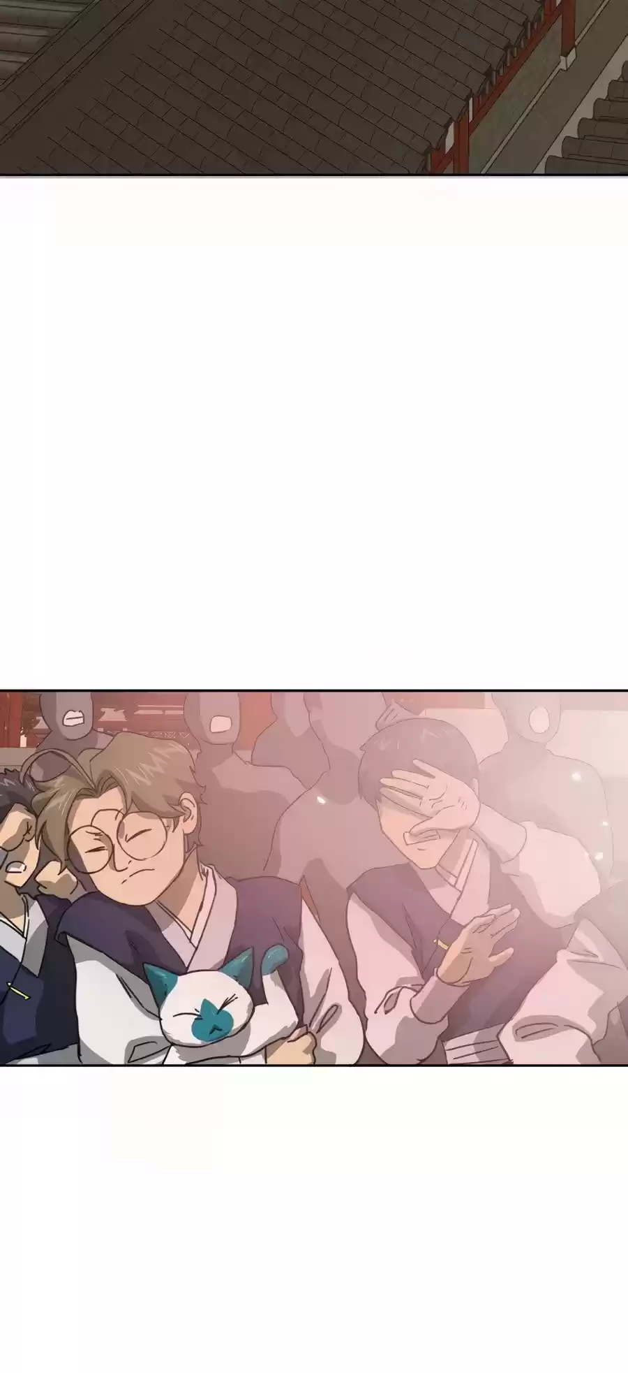 Infinite Leveling: Murim Chapter 98