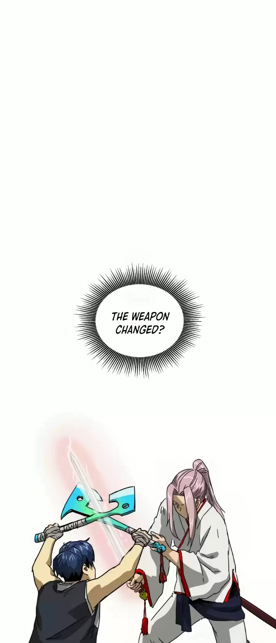 Infinite Leveling: Murim Chapter 98