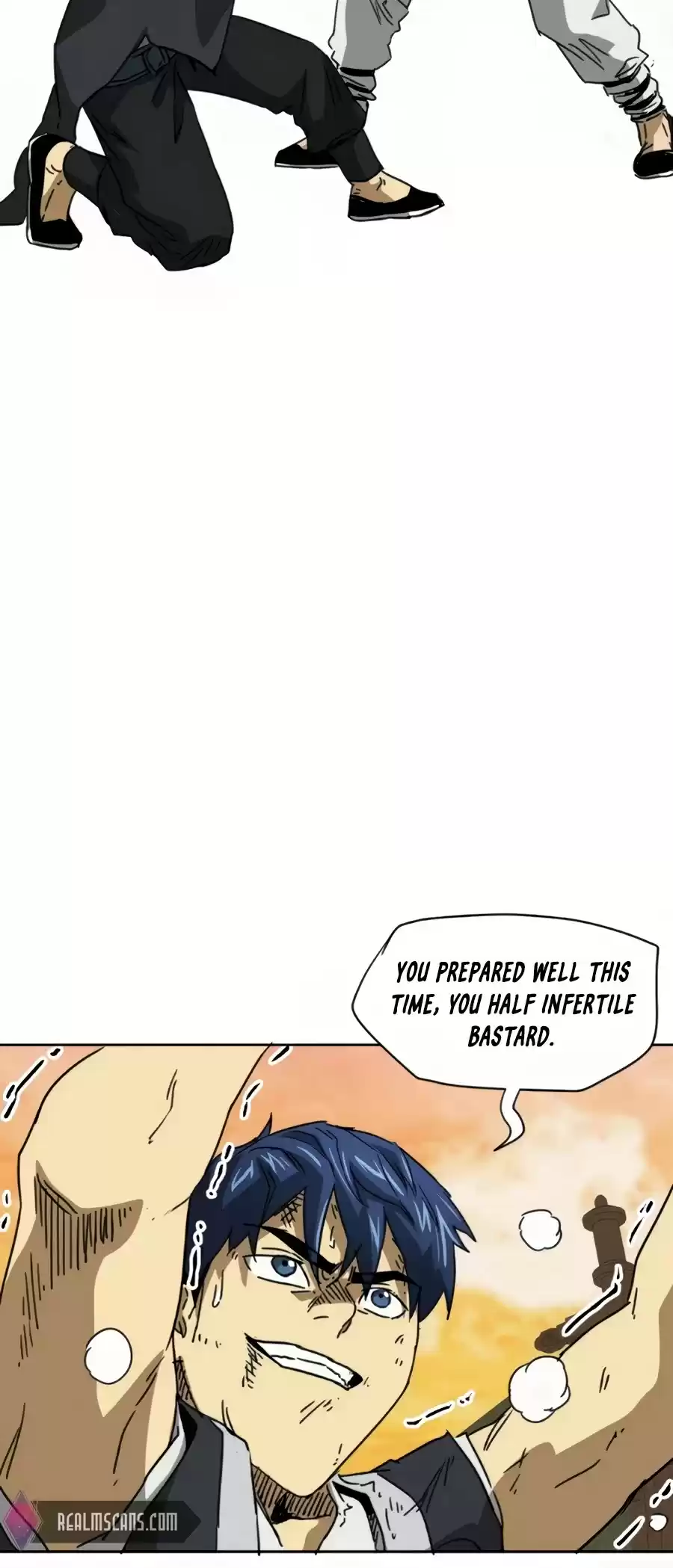 Infinite Leveling: Murim Chapter 98