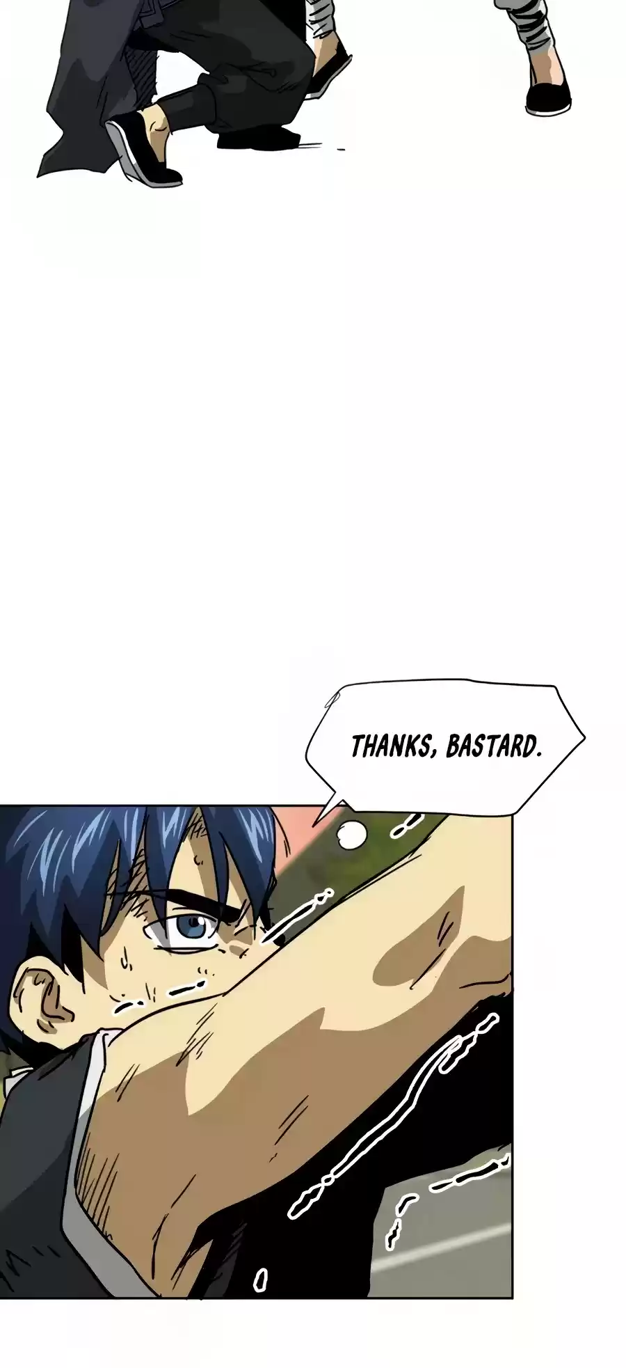 Infinite Leveling: Murim Chapter 98