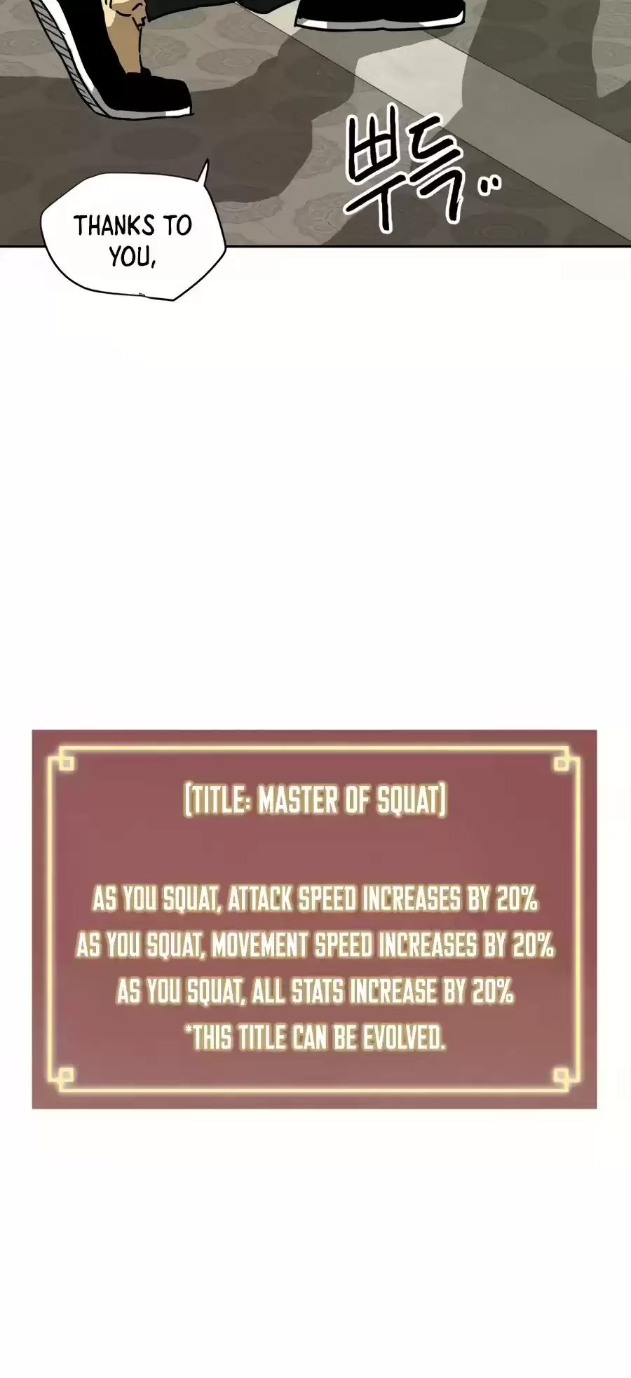 Infinite Leveling: Murim Chapter 98