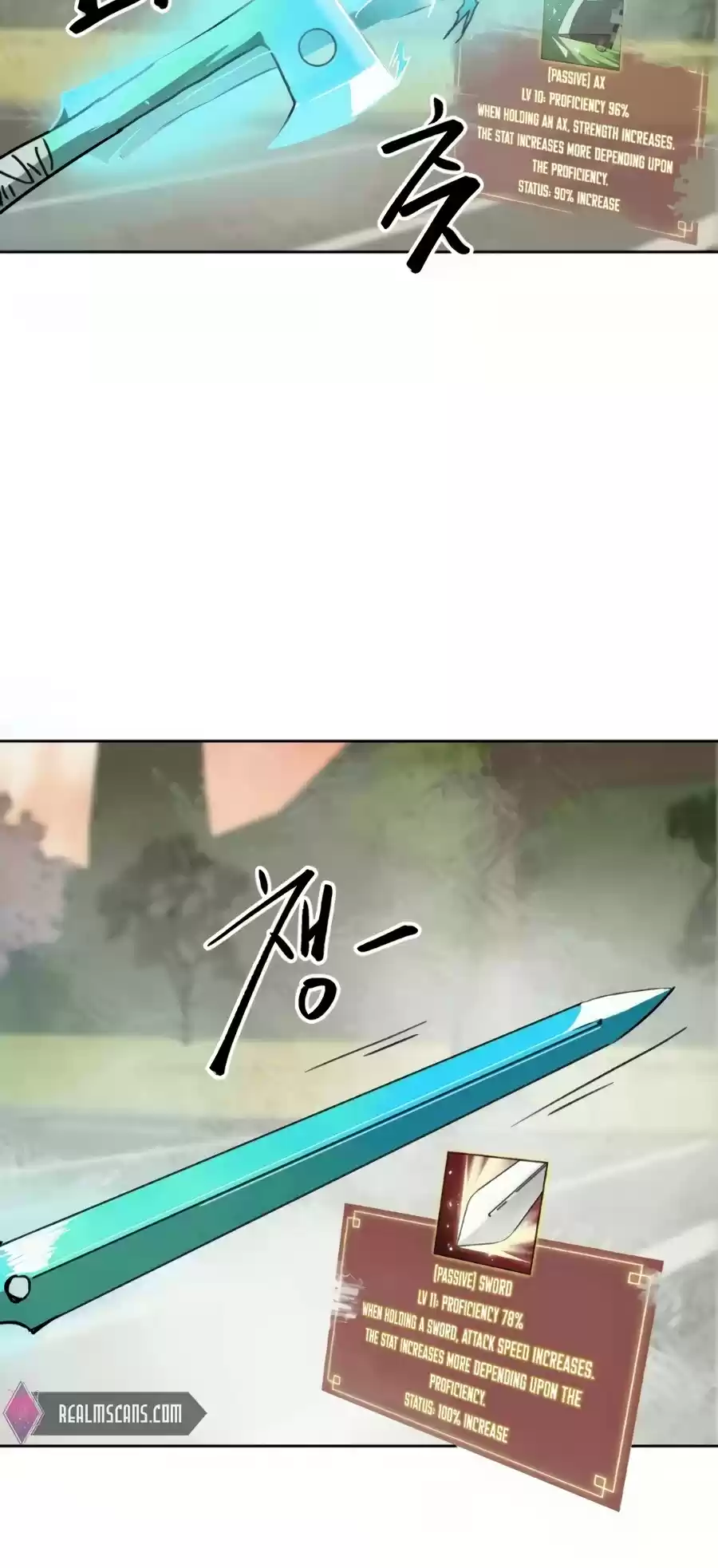 Infinite Leveling: Murim Chapter 98