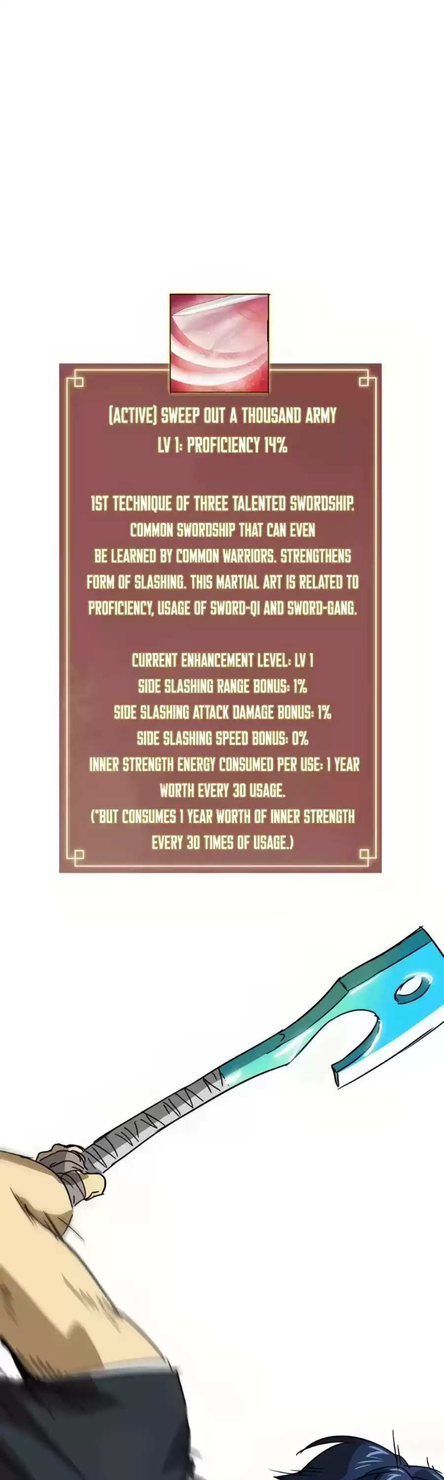 Infinite Leveling: Murim Chapter 98