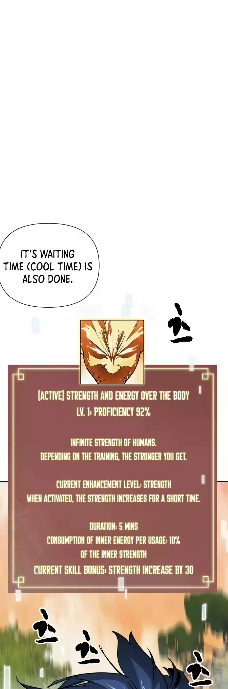 Infinite Leveling: Murim Chapter 98