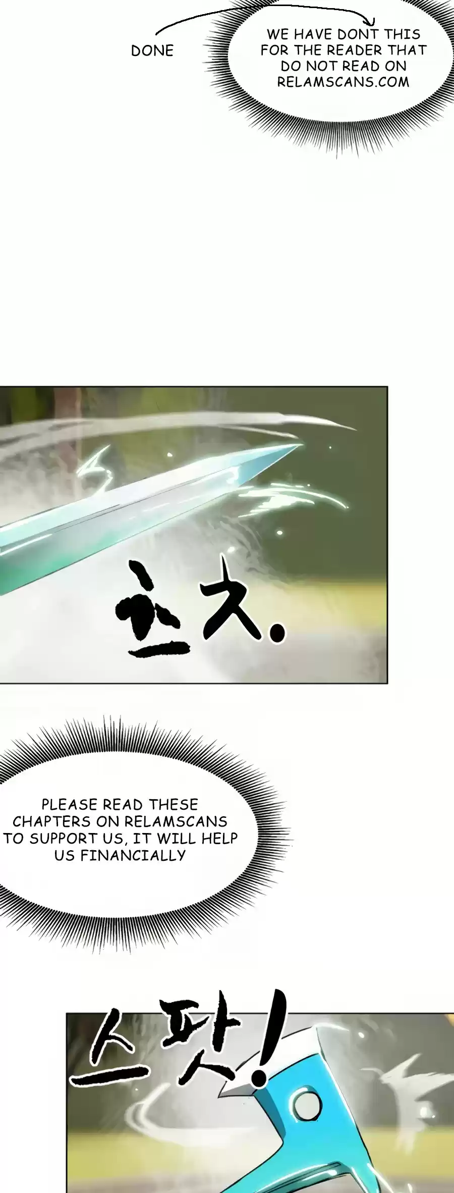 Infinite Leveling: Murim Chapter 99