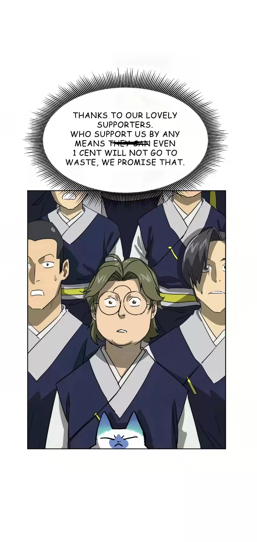 Infinite Leveling: Murim Chapter 99