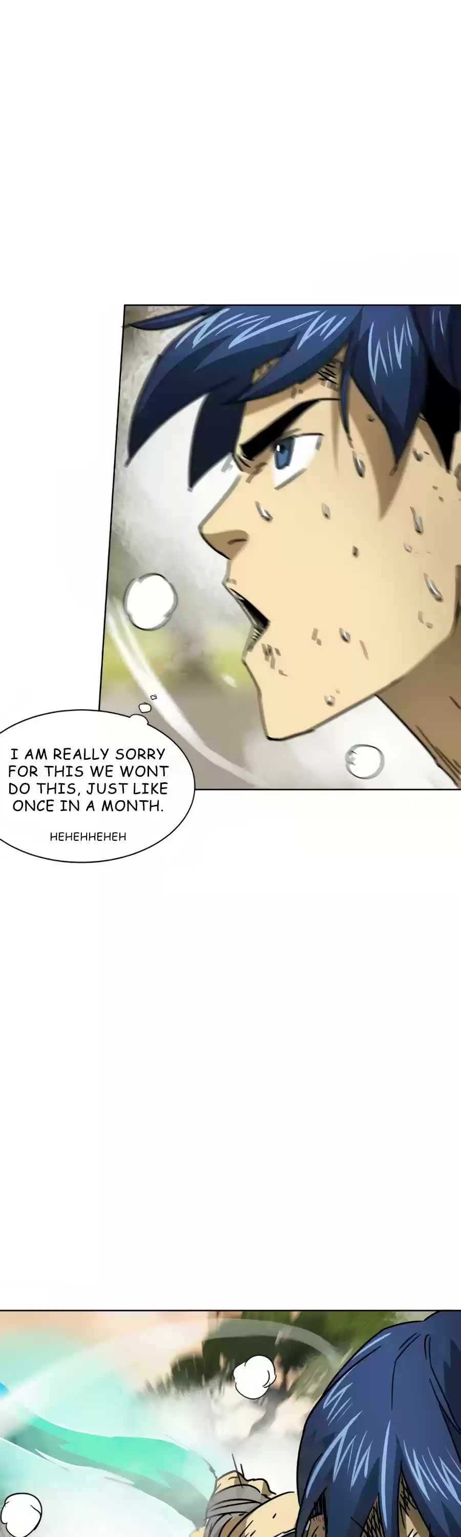 Infinite Leveling: Murim Chapter 99