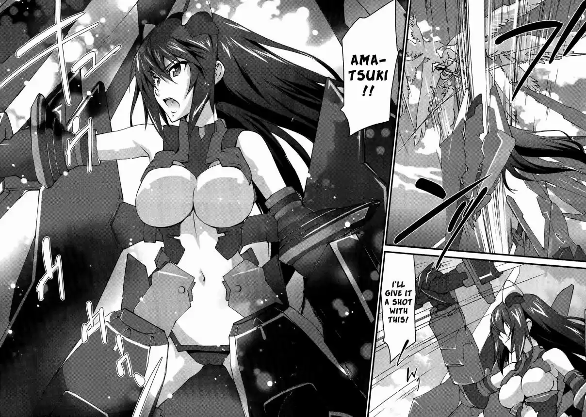 Infinite Stratos (YUUKI Homura) Ch. 29