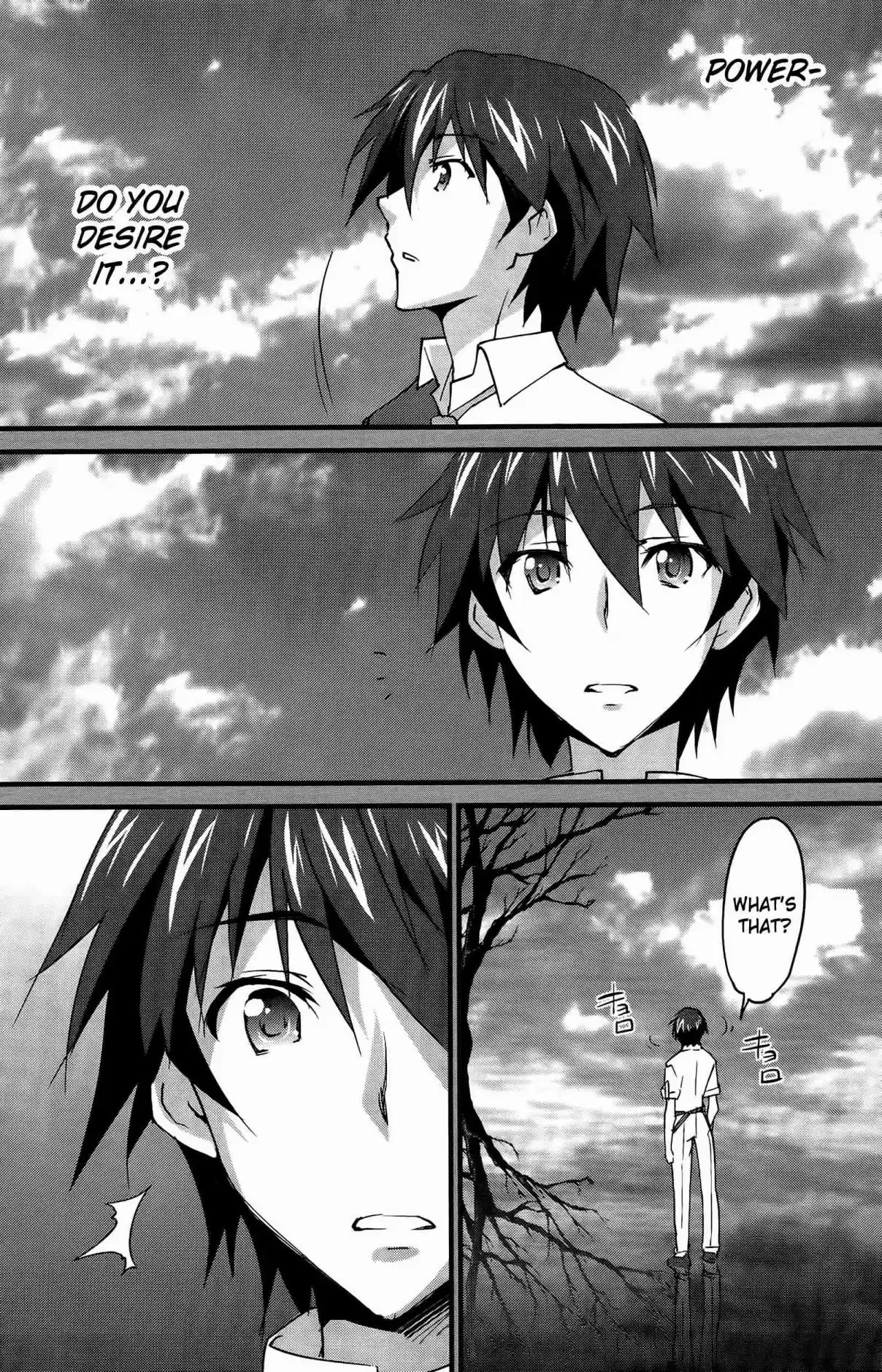 Infinite Stratos (YUUKI Homura) Ch. 29