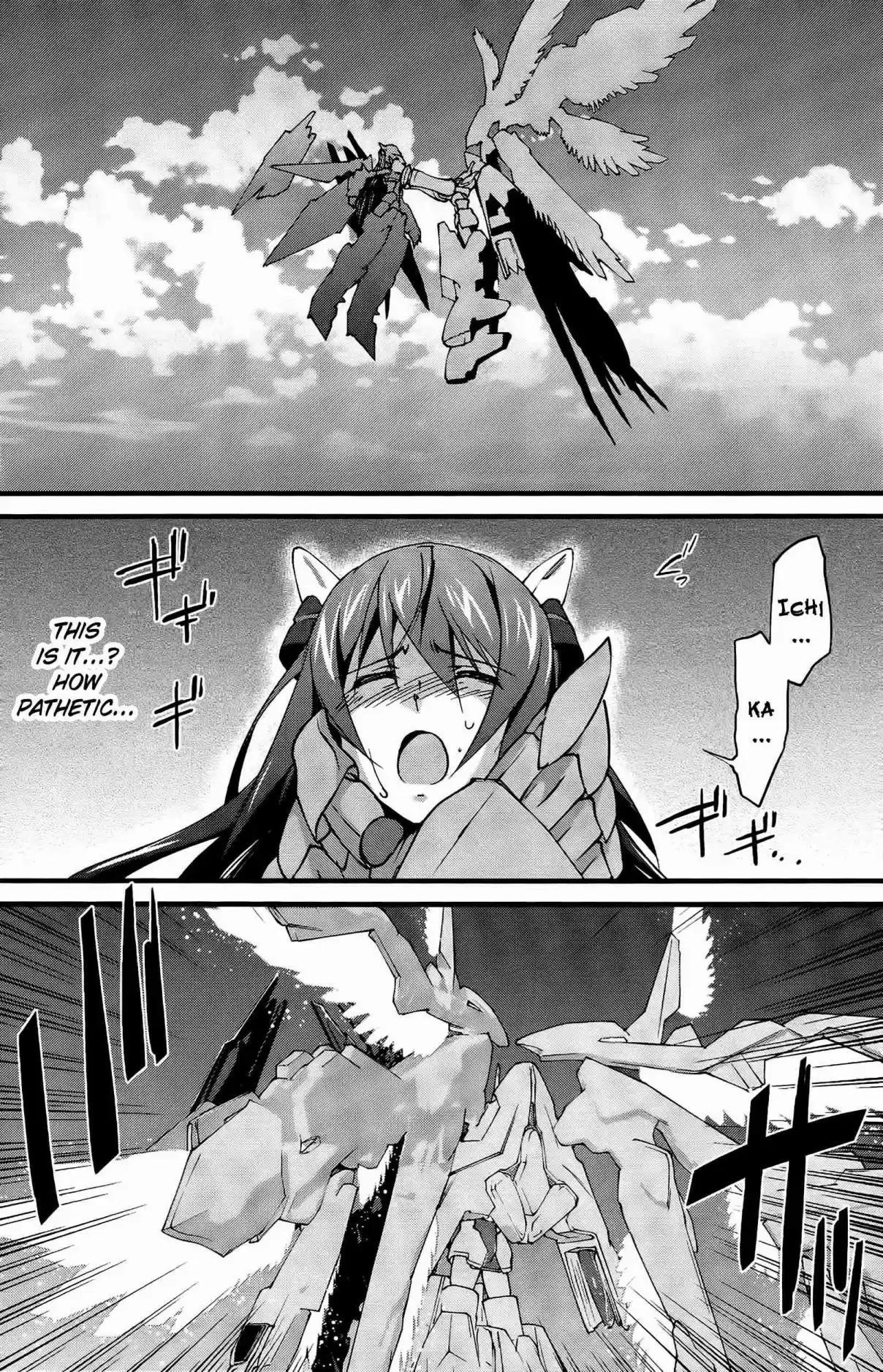 Infinite Stratos (YUUKI Homura) Ch. 29