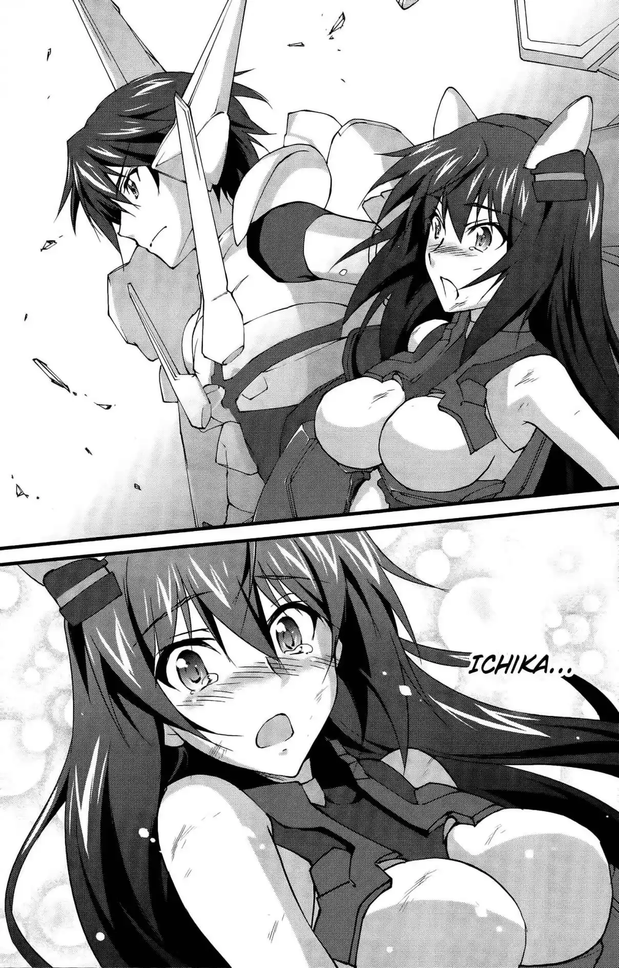 Infinite Stratos (YUUKI Homura) Ch. 29
