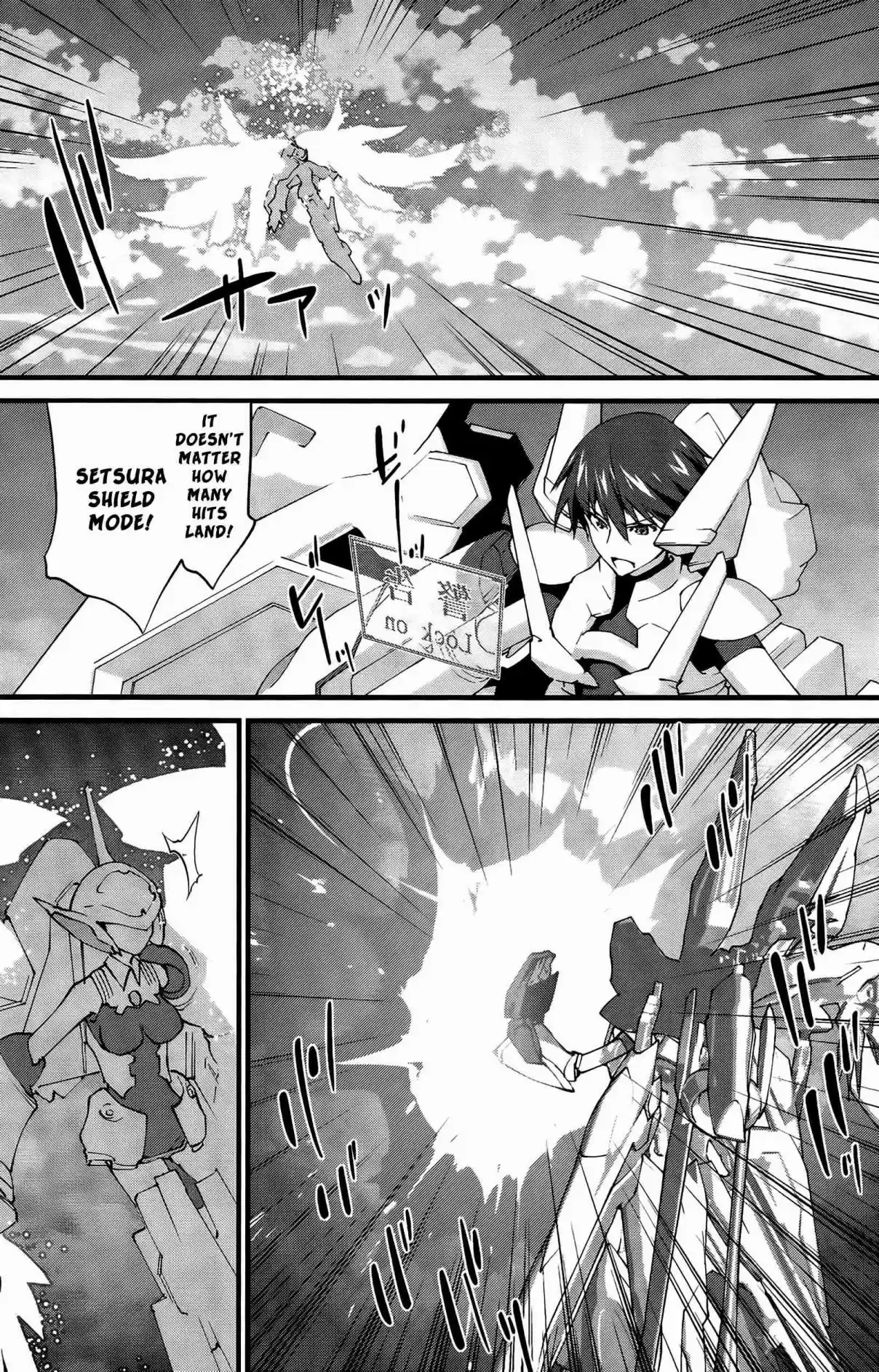 Infinite Stratos (YUUKI Homura) Ch. 29