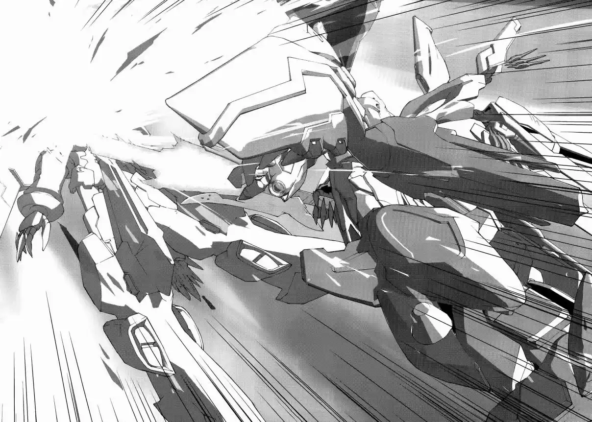 Infinite Stratos (YUUKI Homura) Ch. 29