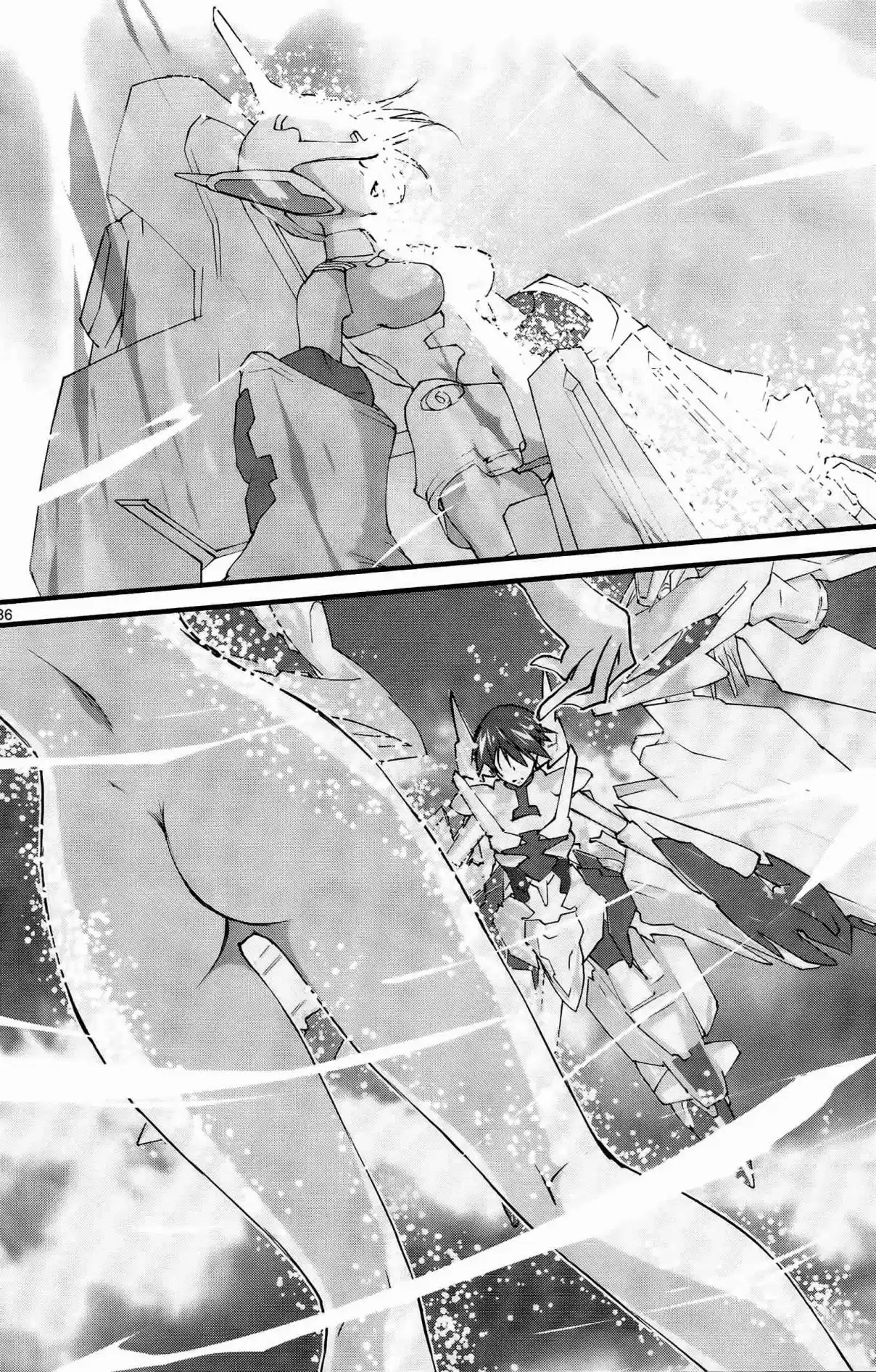 Infinite Stratos (YUUKI Homura) Ch. 29