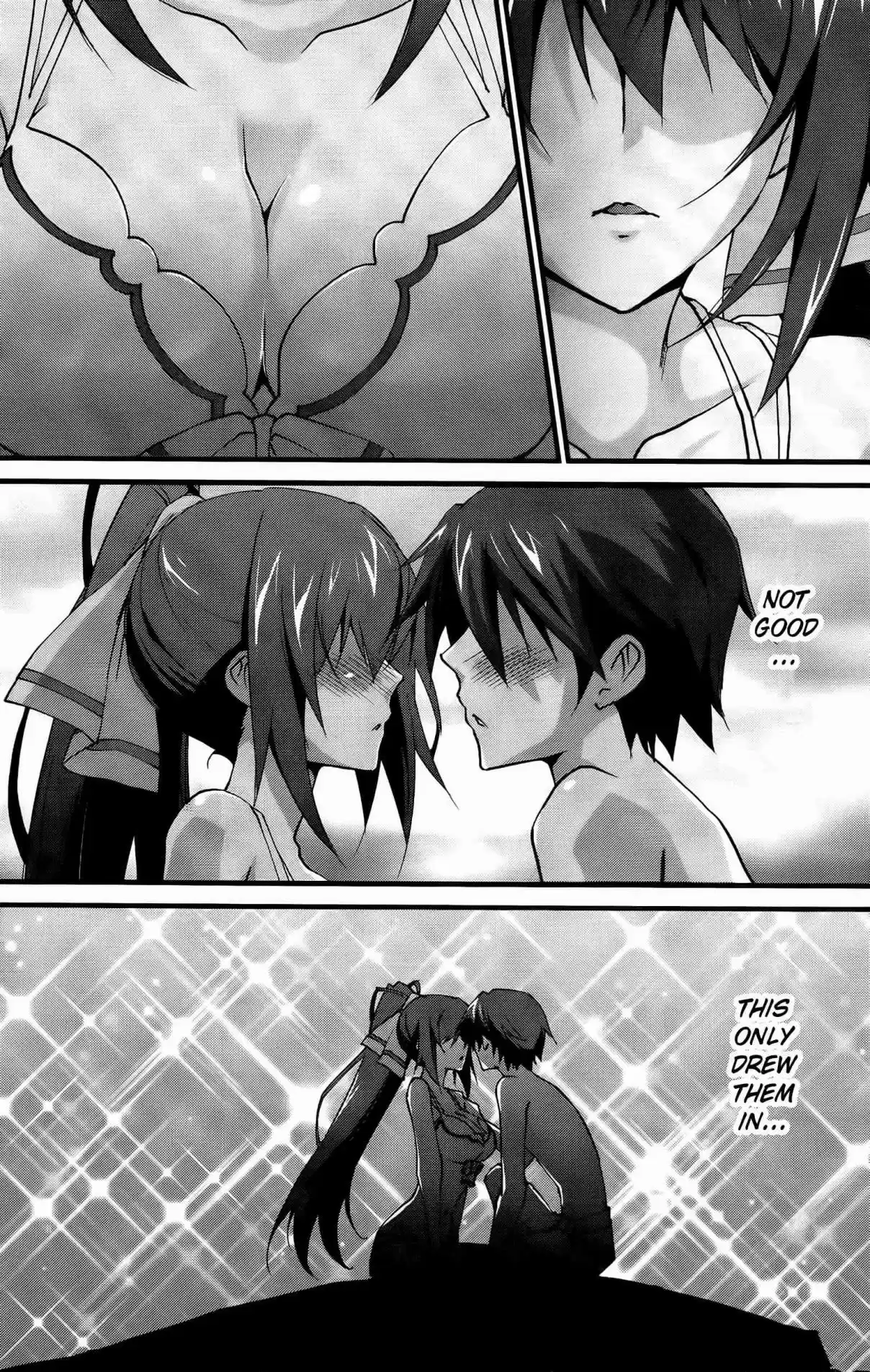 Infinite Stratos (YUUKI Homura) Ch. 30