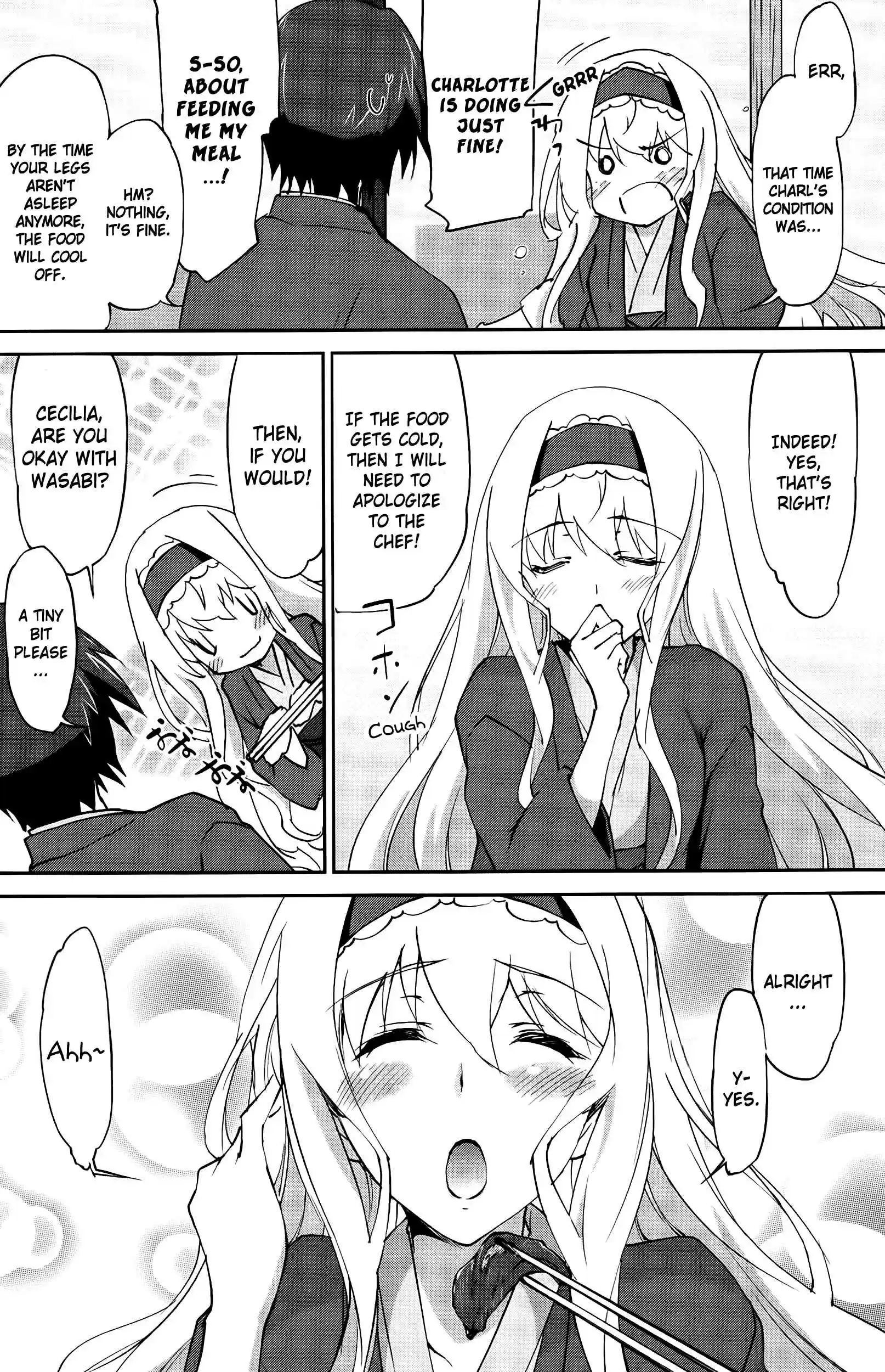 Infinite Stratos (YUUKI Homura) Vol.03 Ch.24