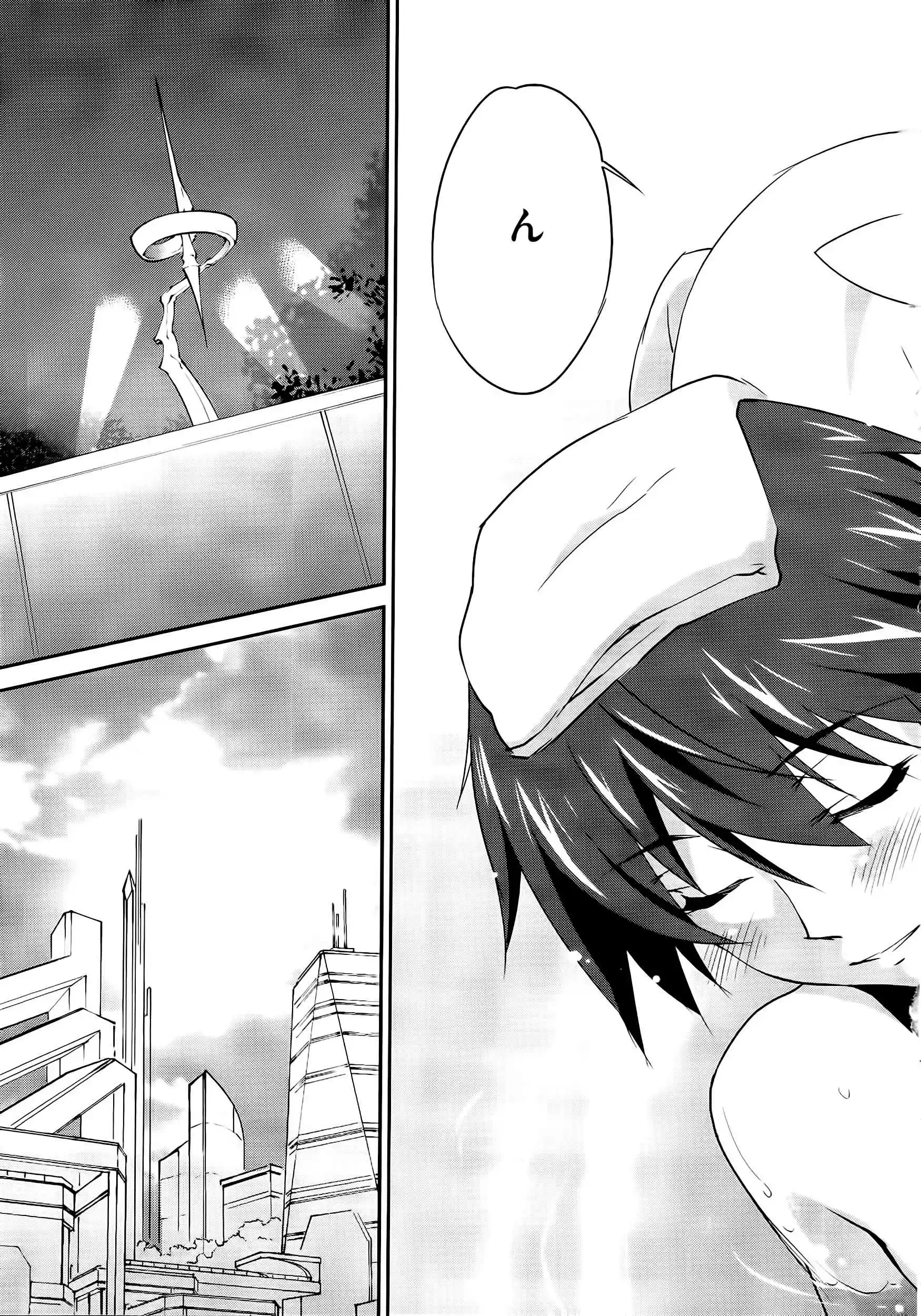 Infinite Stratos (YUUKI Homura) Vol.4 Ch.20