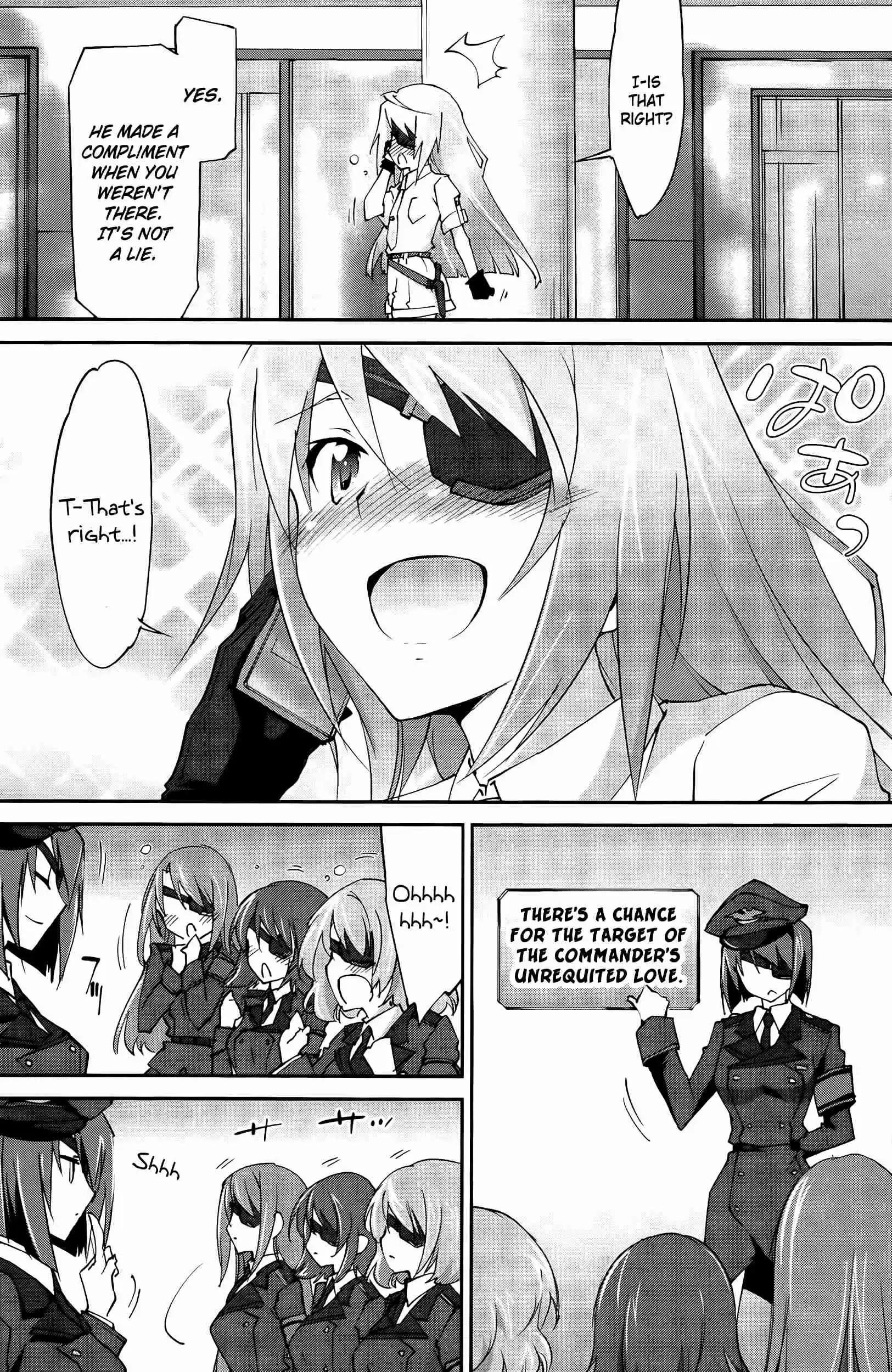 Infinite Stratos (YUUKI Homura) Vol.5 Ch.22