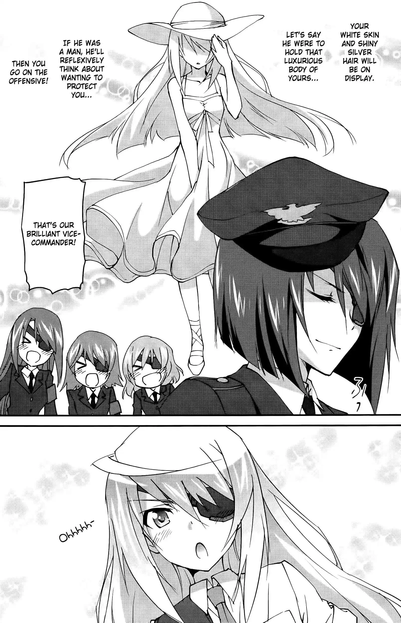 Infinite Stratos (YUUKI Homura) Vol.5 Ch.22