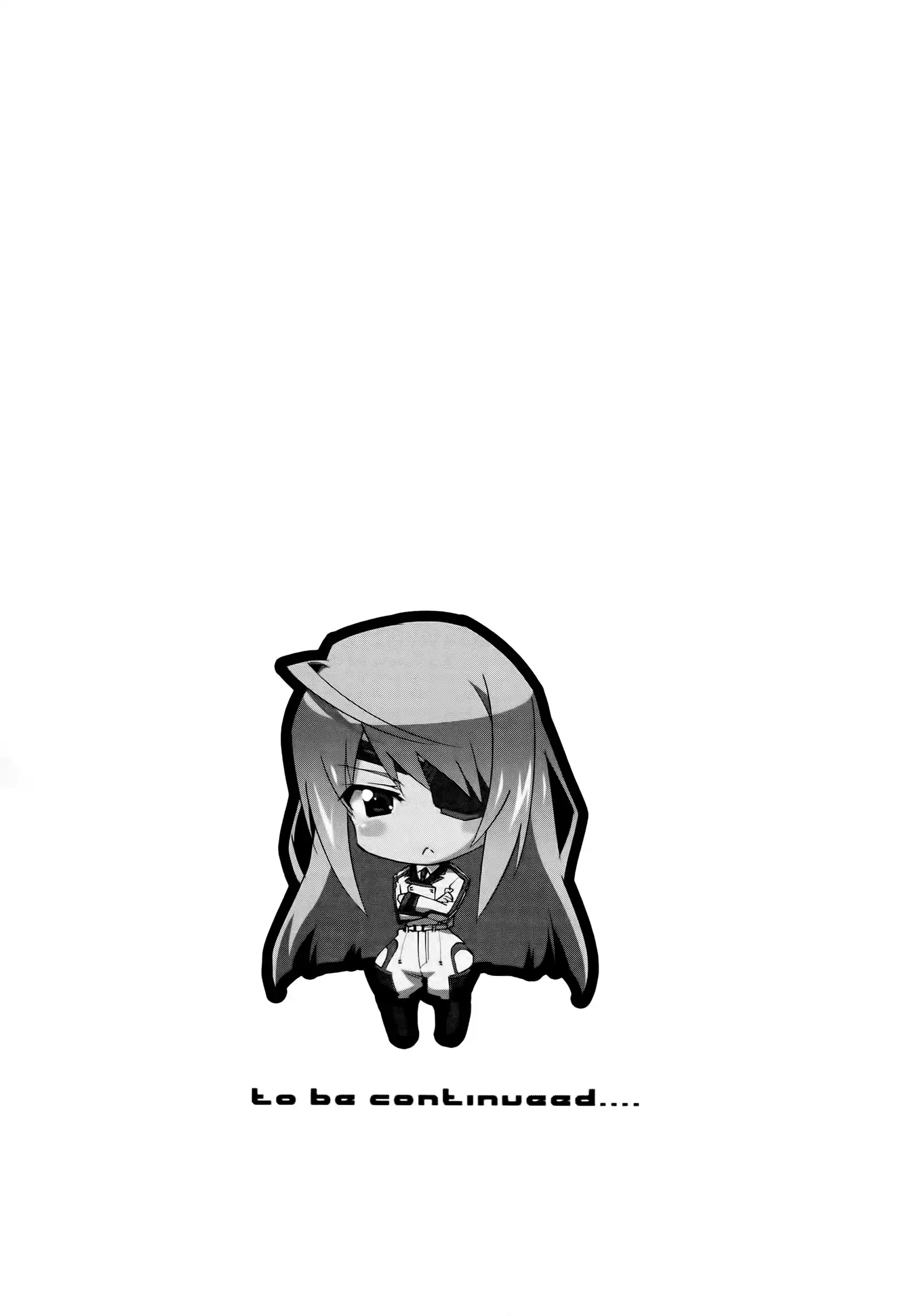 Infinite Stratos (YUUKI Homura) Vol.5 Ch.26