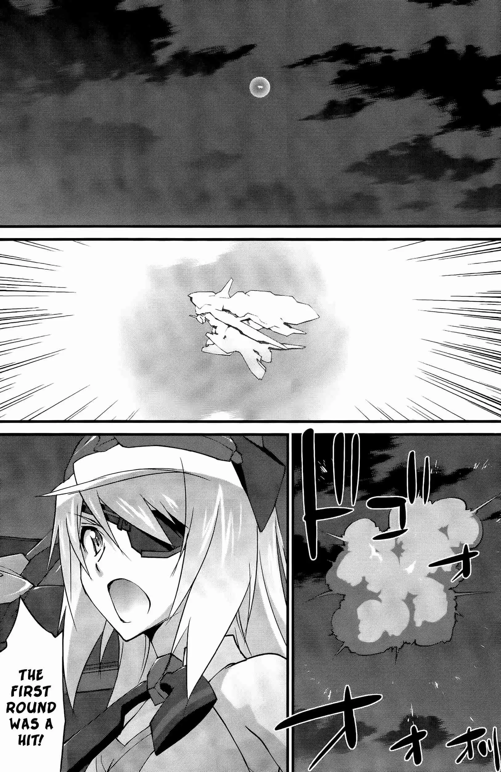 Infinite Stratos (YUUKI Homura) Vol.6 Ch.28