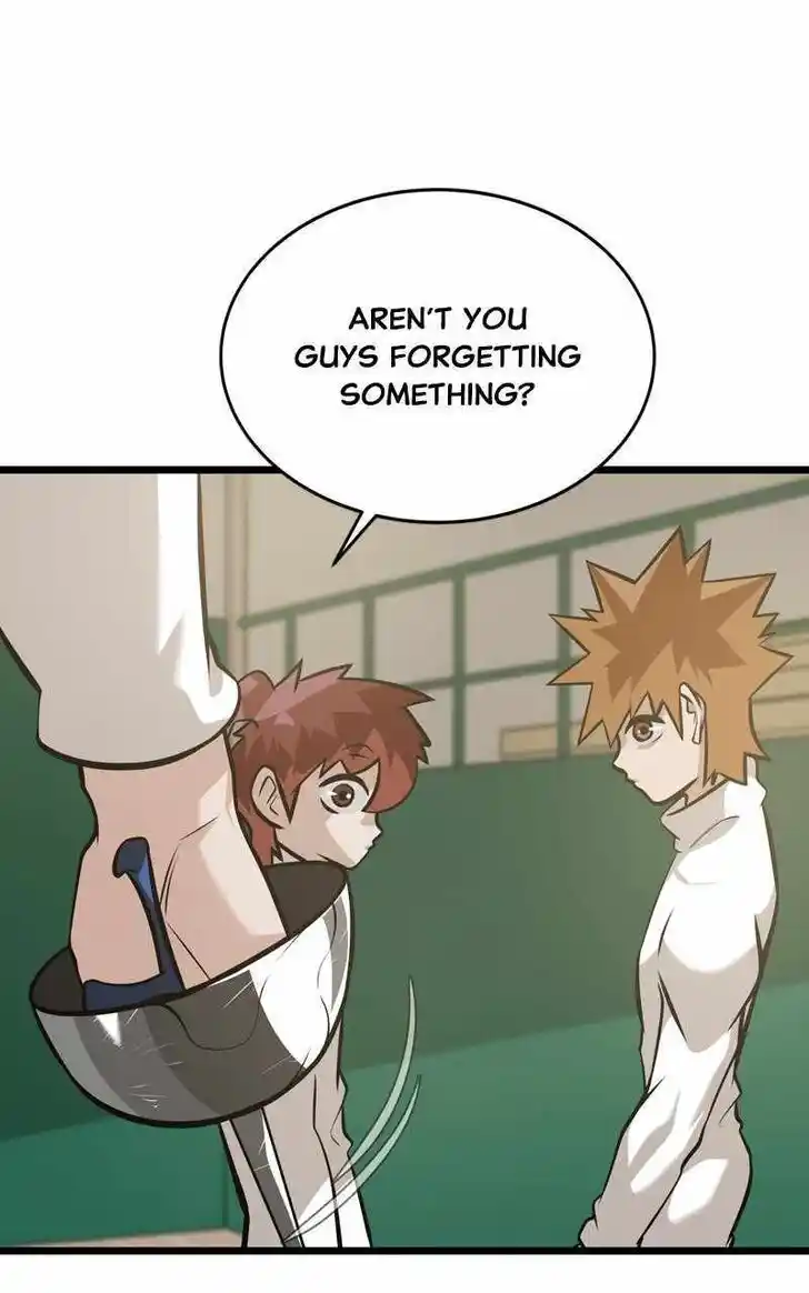 Infinity (2O) Ch.104
