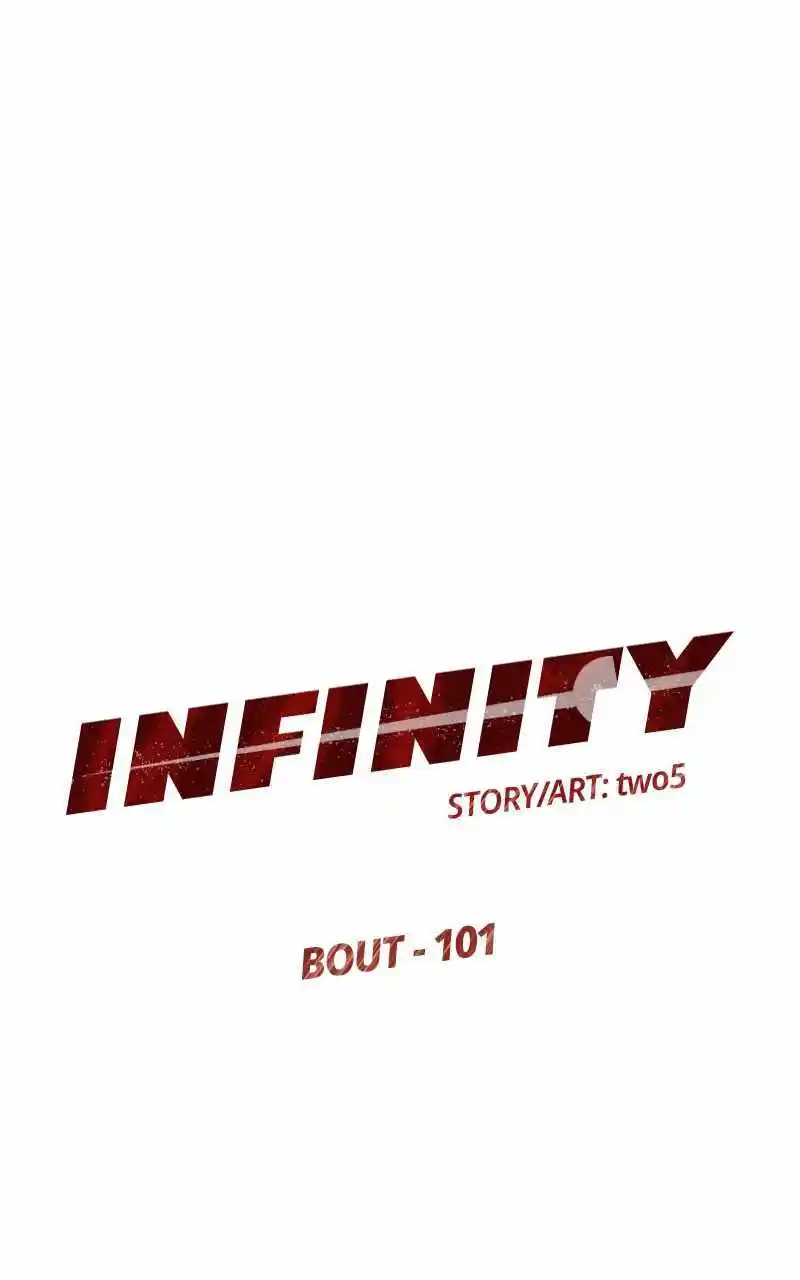 Infinity Chapter 101